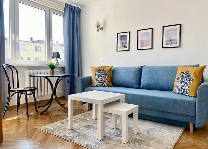 Avis Apartments Gdynia Skwer Kosciuszki 17-19