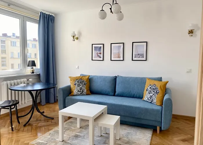 Avis Apartments Gdynia Skwer Kosciuszki 17-19