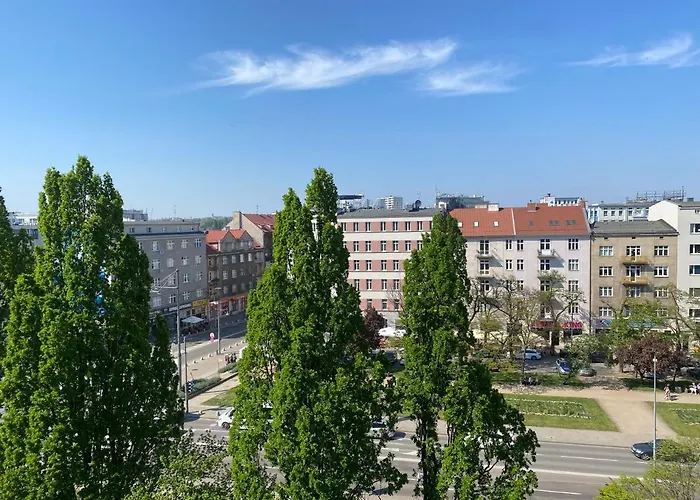 Avis Apartments Gdynia Skwer Kosciuszki 17-19