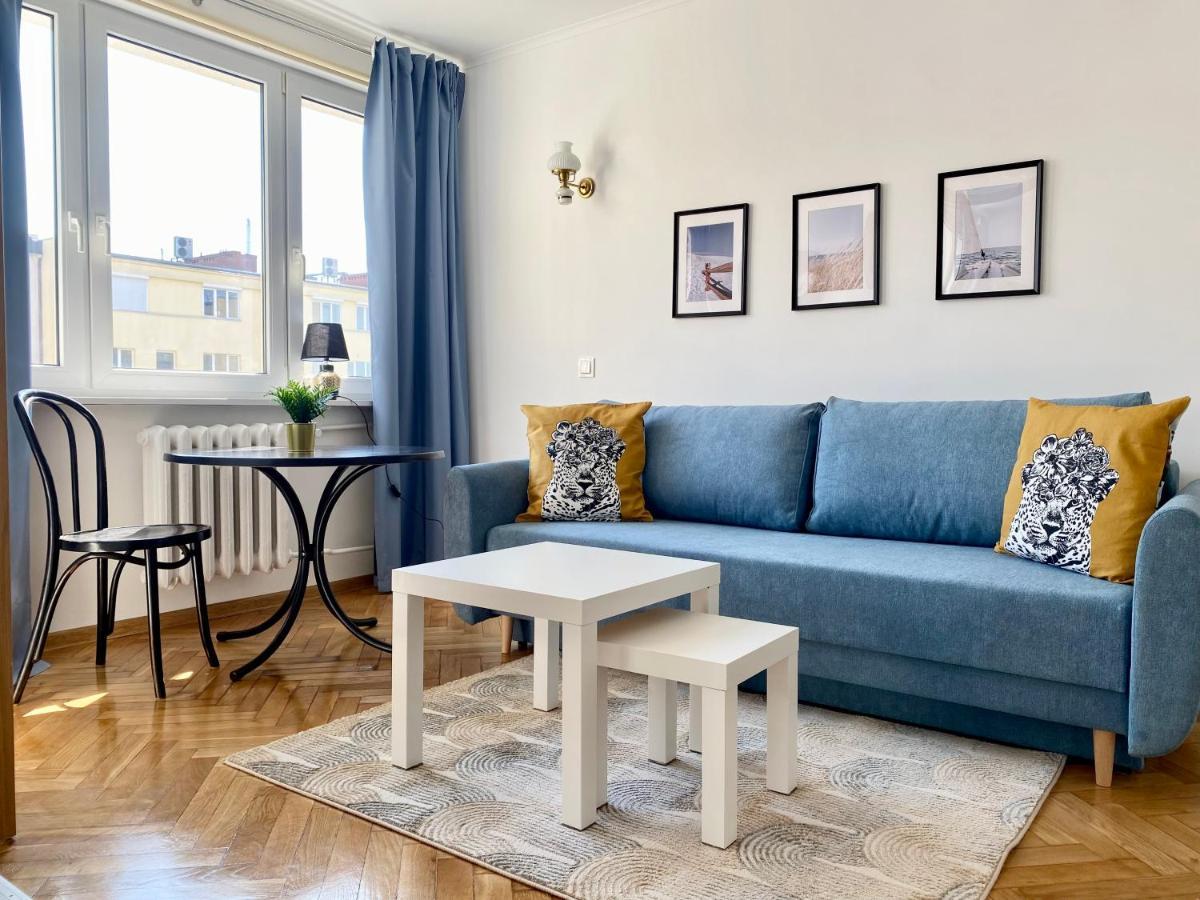 Avis Skwer Kosciuszki 17-19 Apartament