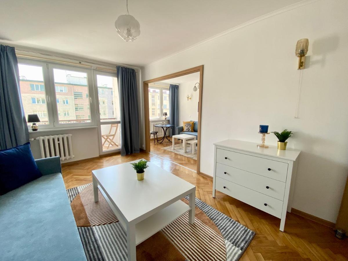 Avis Skwer Kosciuszki 17-19 Apartament Gdynia