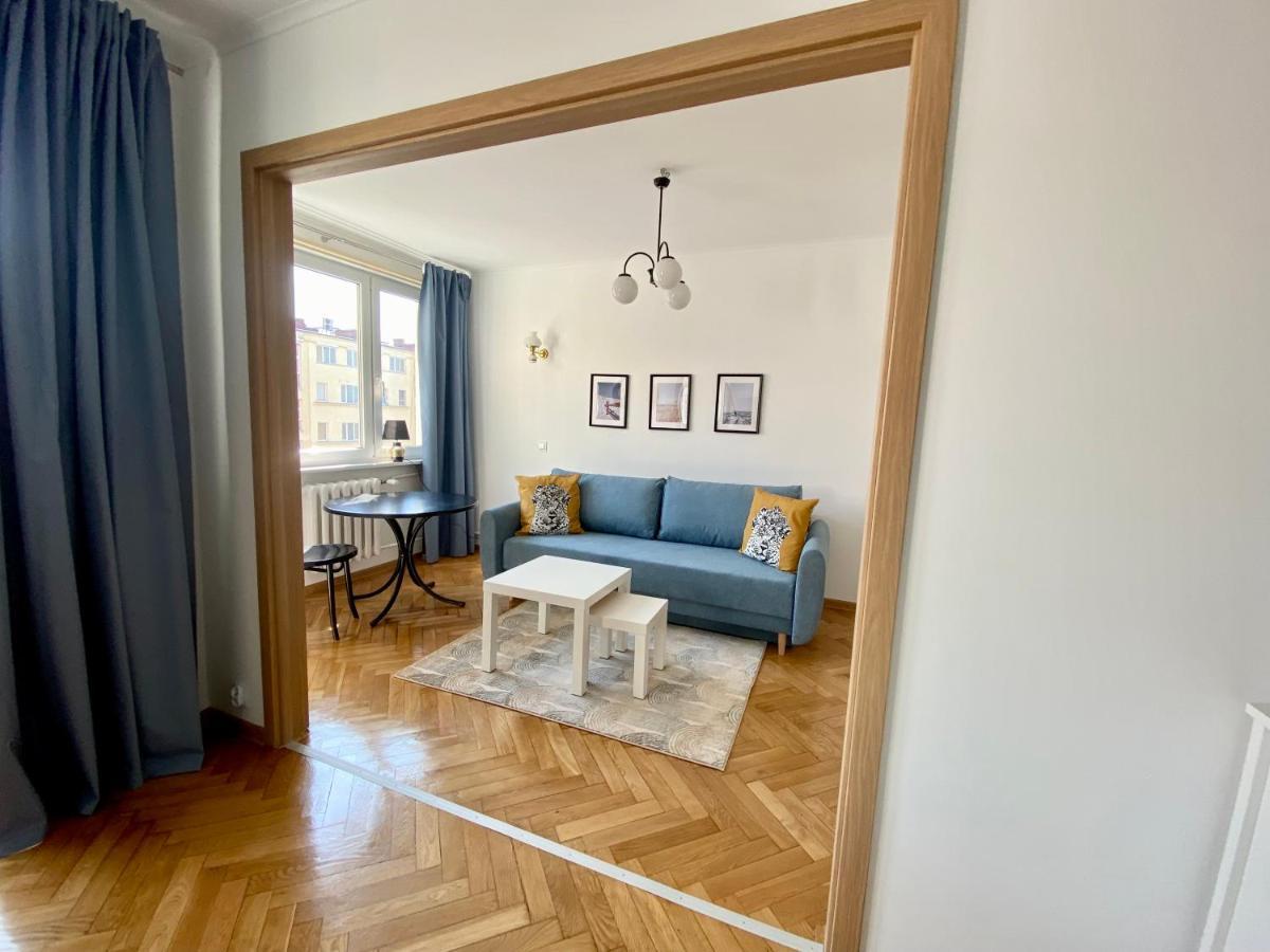 Apartament Avis Skwer Kosciuszki 17-19