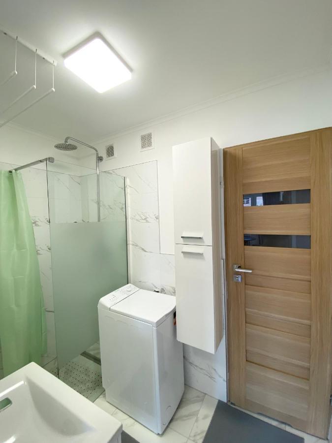Apartament Avis Skwer Kosciuszki 17-19
