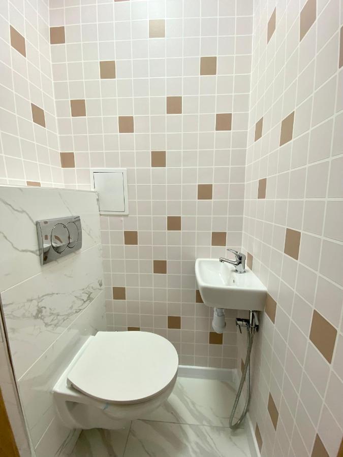 Apartament Avis Skwer Kosciuszki 17-19