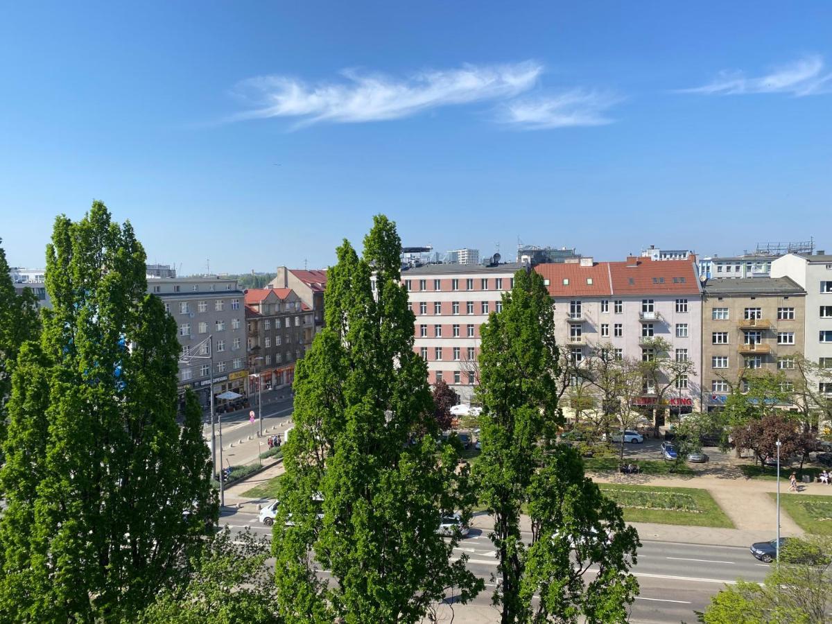 Avis Skwer Kosciuszki 17-19 Apartament